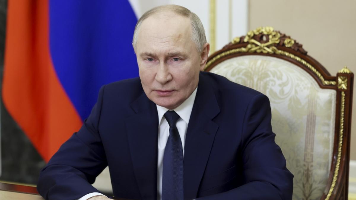 Ein Banker warnt vor Russlands Wirtschaftszusammenbruch. (Foto)