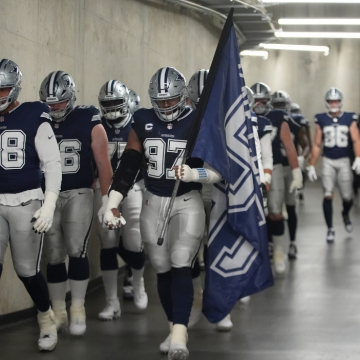 Dallas Cowboys gegen Minnesota Vikings im TV