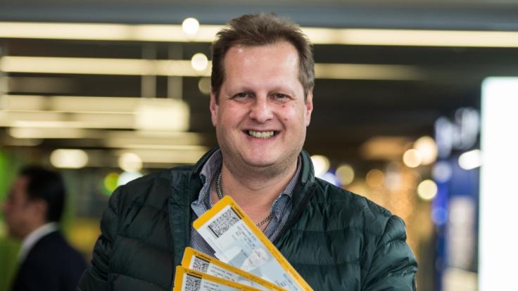 Hat Jens Büchner etwas mit Jennys Trennung zu tun?