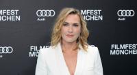 Kate Winslet auf dem roten Teppich beim Filmfest in München.