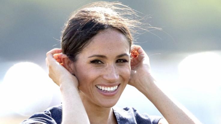 Meghan Markle mag offenbar Dinge, die ihr nicht gehören.