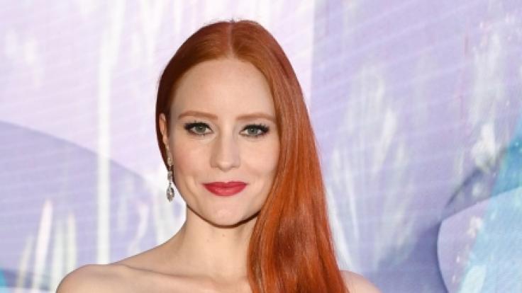 Barbara Meier begeistert ihre Fans bei Instagram mit Schwangerschafts-Glow.