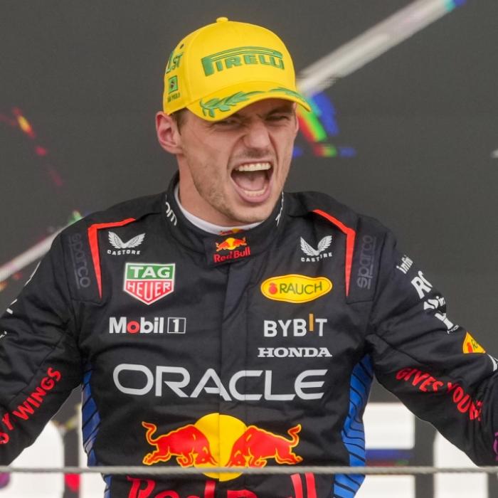 Max Verstappen