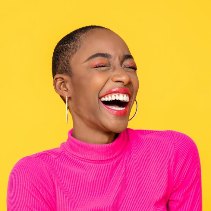 Medizinisch bestätigt: Darum macht Lachen gesund!