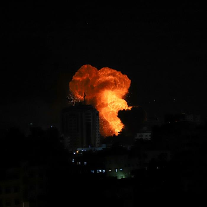 Diese blutige Militäroperation soll Hamas-Terroristen vernichten