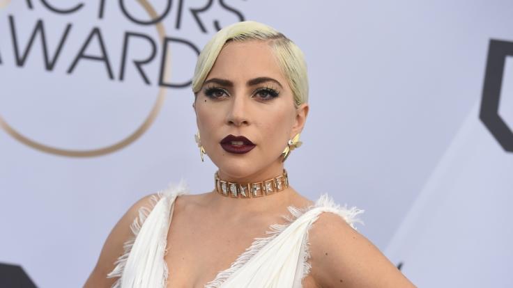 Lady Gaga ist wandelbar wie ein Chamäleon.