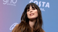 Lena Meyer-Landrut trägt jetzt eine Kurzhaarfrisur.
