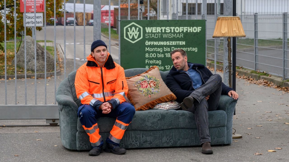 SOKO Wismar bei ZDF (Foto)