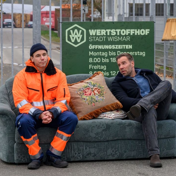 Wiederholung und Mediathek zur Sendung