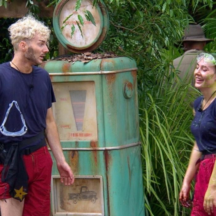 Lilly Becker geht wütend auf Sam Dylan los 
