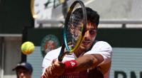 Tennisprofi Adolfo Daniel Vallejo aus Paraguay sorgte für einen Eklat bei den French Open in Paris.