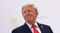 Donald Trump (Foto) könnte die Ex-Verlobte seines Sohnes Donald Jr. entlassen.