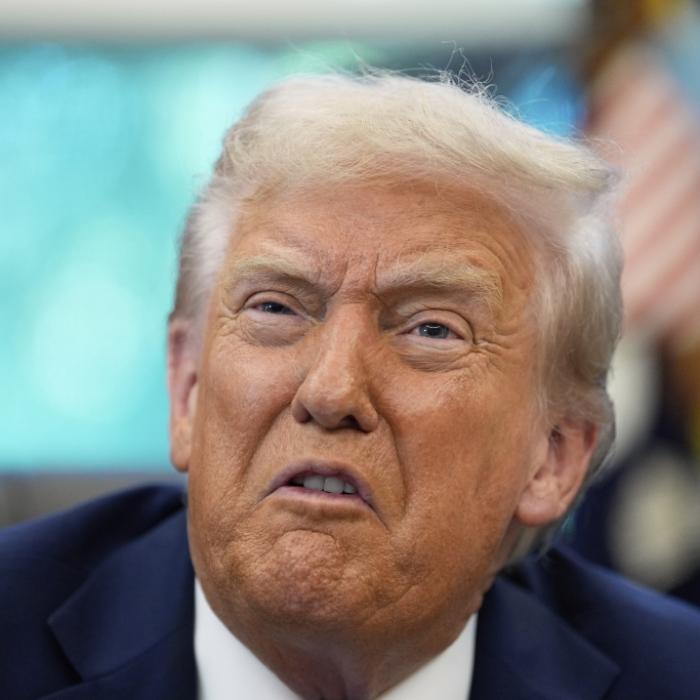 US-Präsident wird beleidigend - Gegner mit niedrigen IQ beschimpft