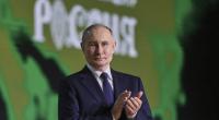 Während Moskau von ukrainischen Drohnen angegriffen wird, zeigt das russische Staatsfernsehen eine gigantische Fabrik, in der Killerdrohnen produziert werden.