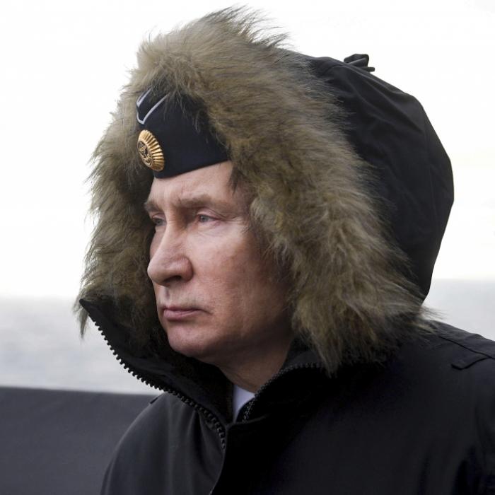 Putin lässt atomaren Torpedo testen – neue Waffe übertrifft alles