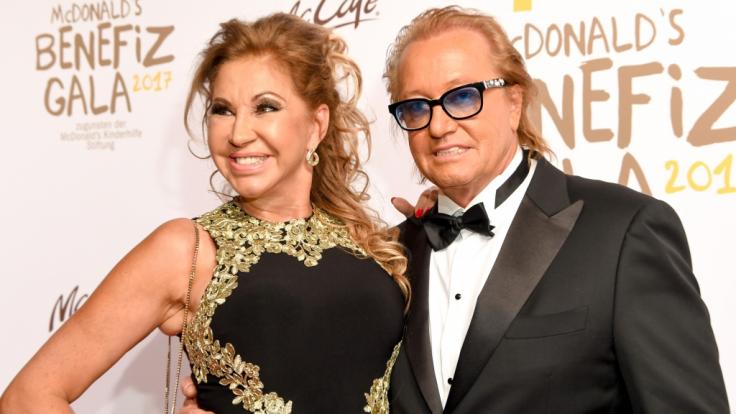Deutschlands bekanntestes TV-Millionäre: Carmen und Robert Geiss.