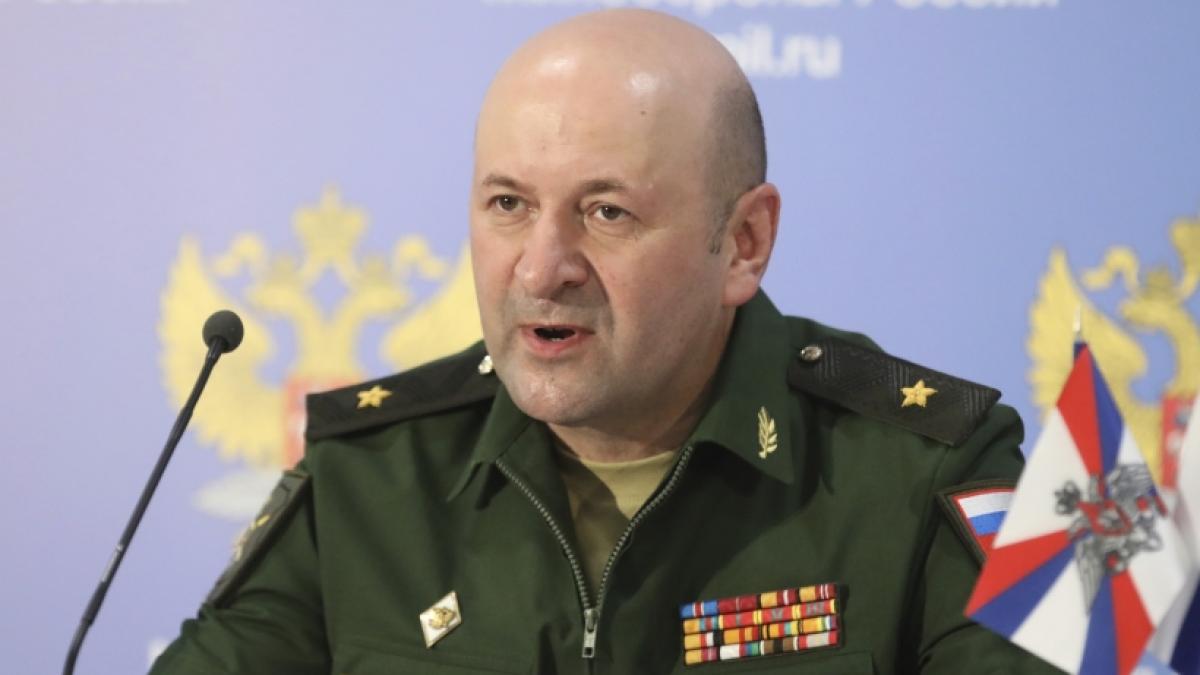 Putin-General Igor Kirillow wurde bei einem Anschlag in Moskau get&ouml;tet. (Foto)