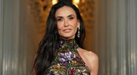 Demi Moore kommt zur Lacma Art + Film Gala im Los Angeles County Museum of Art.