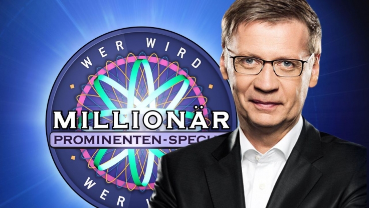 Wer wird Millionär? bei RTL