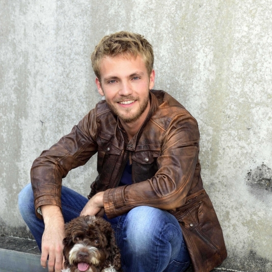 Niklas Osterloh: So sexy ist der Neue bei GZSZ