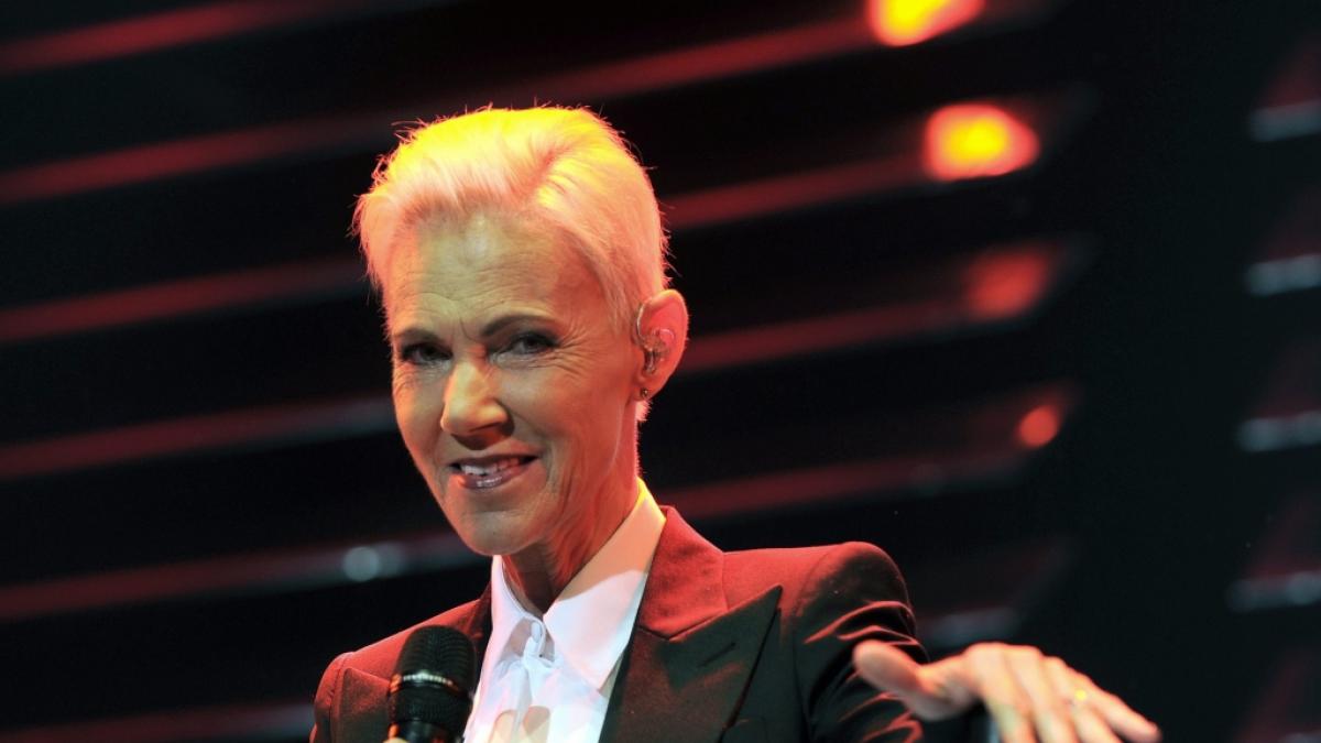 Roxette-Frontfrau&nbsp;Marie Fredriksson ist tot. (Foto)