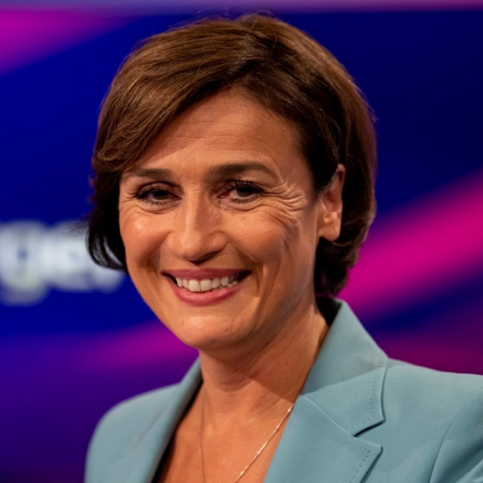 Neue Folge am Dienstag! Sandra Maischberger kehrt endlich ins TV zurück