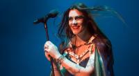 Nighwish-Sängerin Floor Jansen hat den Krebs besiegt.