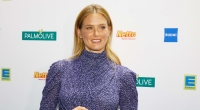 Bar Refaeli ließ auf ihrer Geburtstagsfeier tief blicken.