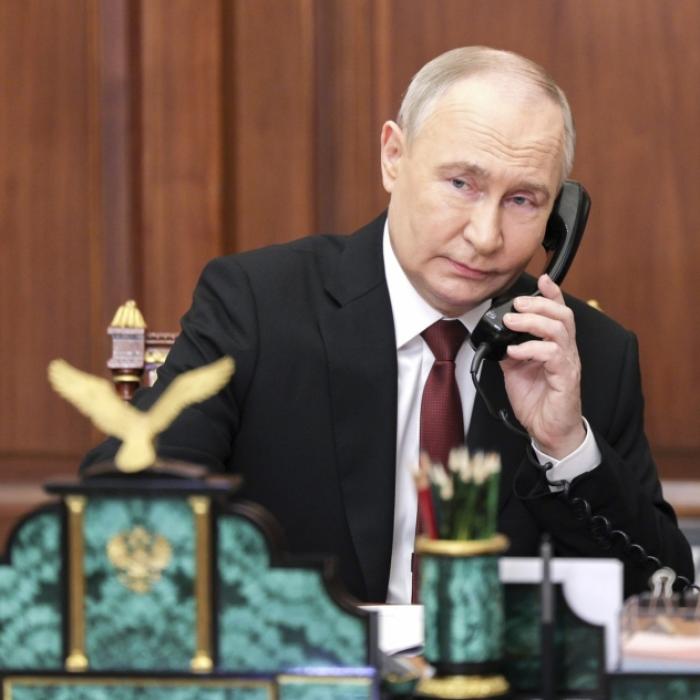 Putin-Tanker gestoppt - nächster Schlag gegen Russlands Schattenflotte