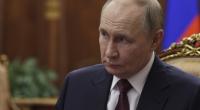 Wladimir Putin bleiben nach seiner 
