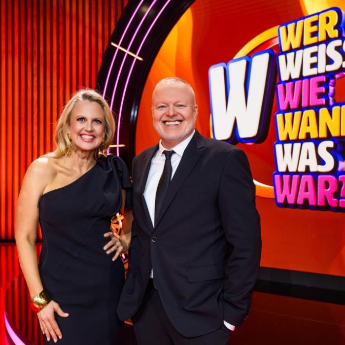 Zwischen Hosen-Fauxpas und Rumms - neue Raab-Show sorgt für Aufsehen