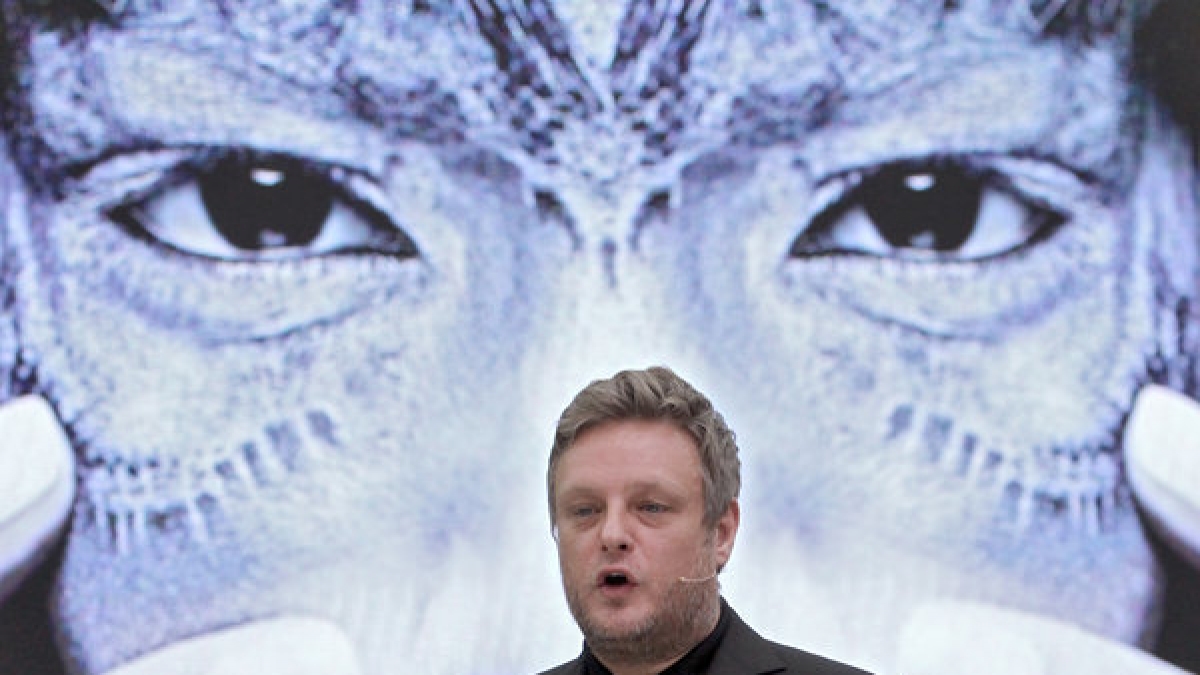 Starfotograf Rankin hatte sie schon ALLE vor der Linse. (Foto)