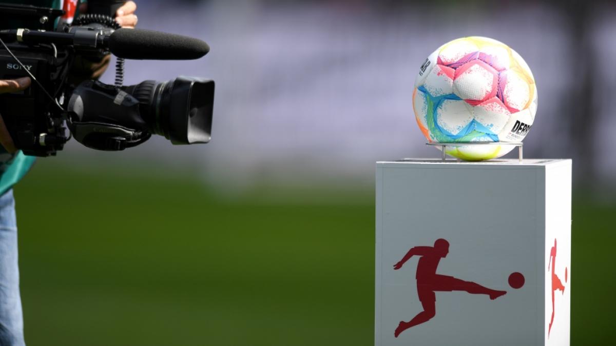 Aktuelle Nachrichten zur Fu&szlig;ball-Bundesliga lesen Sie hier auf news.de. (Foto)