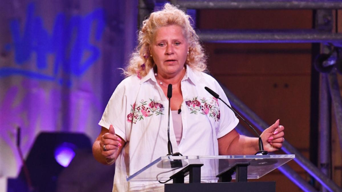 Silvia Wollny wurde von einer asiatischen Tigerm&uuml;cke gestochen. (Foto)
