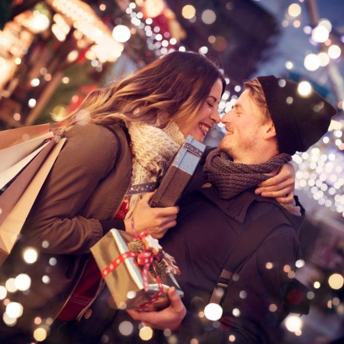 Wann und wo können Sie am 1. Advent shoppen gehen?