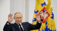 Was wird Wladimir Putin am 09. Mai zum 