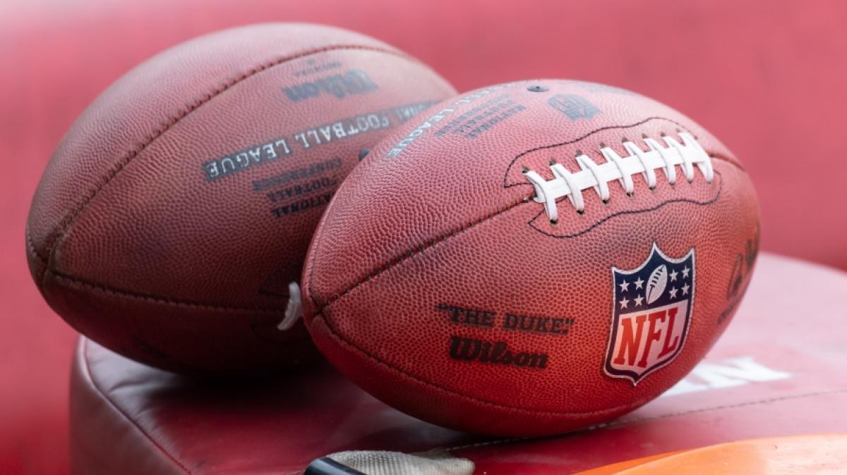 NFL steht f&uuml;r National Football League und bezeichnet eine US-amerikanische Profiliga im American Football (Symbolbild). (Foto)
