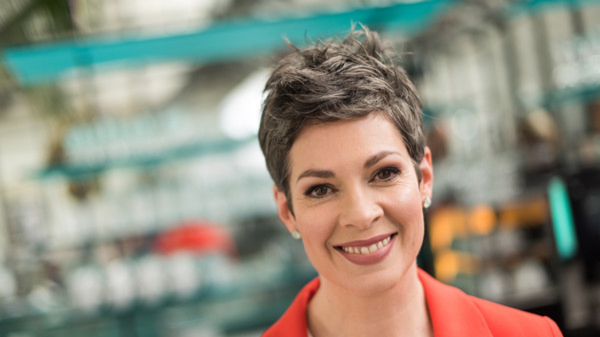 Cheryl Shepard ist bekannt aus "Rote Rosen". (Foto)