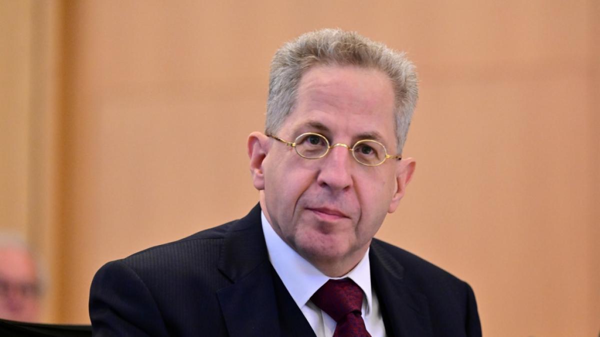 Hans-George Maa&szlig;en, ehemaliger Verfassungsschutz-Chef, k&ouml;nnte f&uuml;r die AfD und CDU zum Problem werden. (Foto)