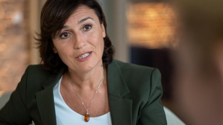 Wann ist Sandra Maischberger wieder im TV zu sehen?