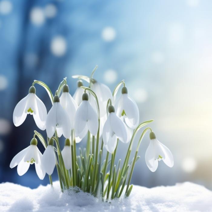 Schlägt der Winter zurück? Mit diesen Temperaturen muss man rechnen