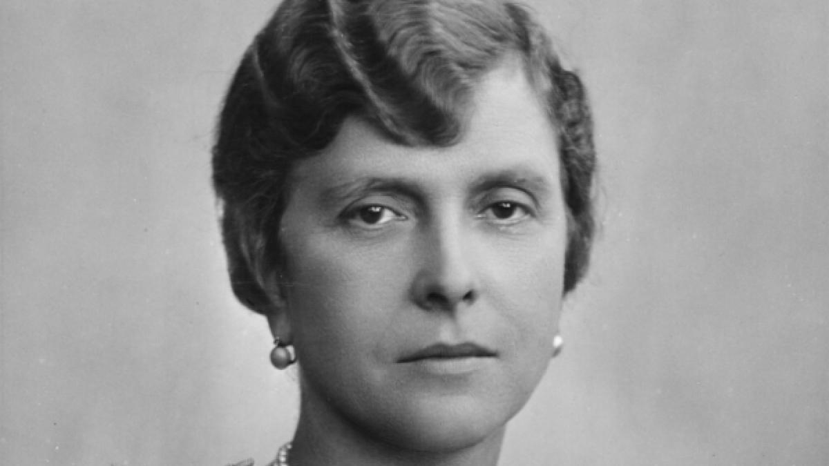 Prinzessin Alice von Battenberg war die Mutter von Prinz Philip. (Foto)