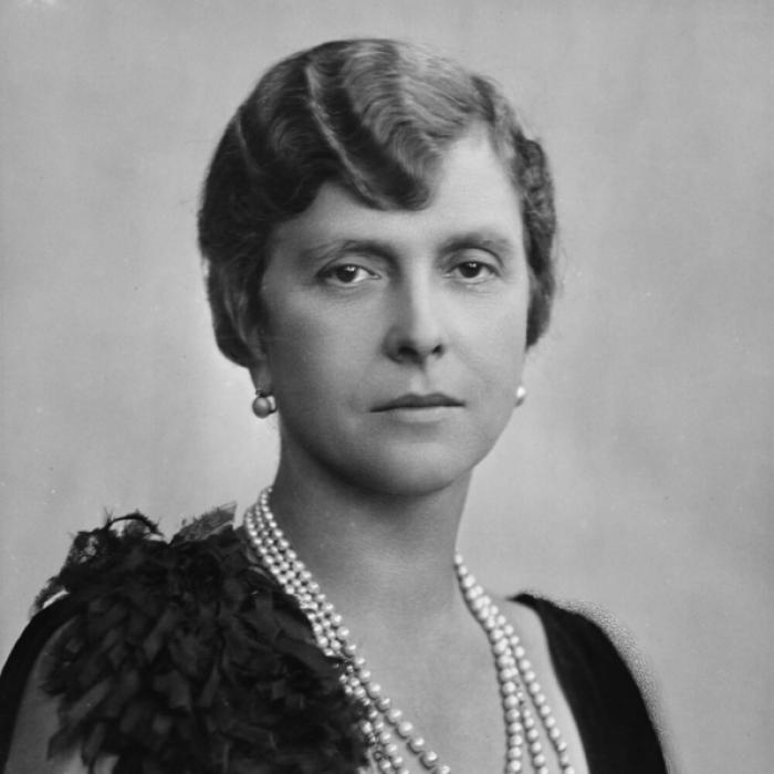 Sie rettete Leben! 5 Fakten über seine Mutter Alice von Battenberg