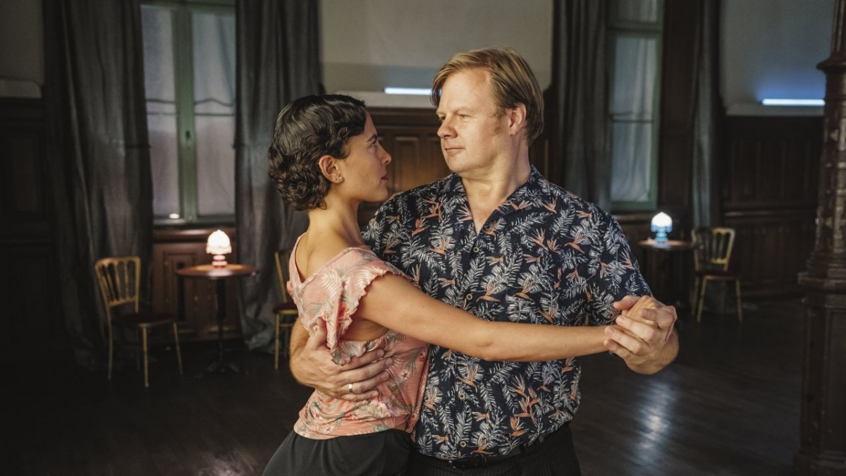 Tanze Tango mit mir bei Das Erste (Foto)