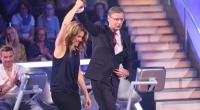 Ein Tänzchen in Ehren: Anke Engelke ist zum inzwischen vierten Mal beim 