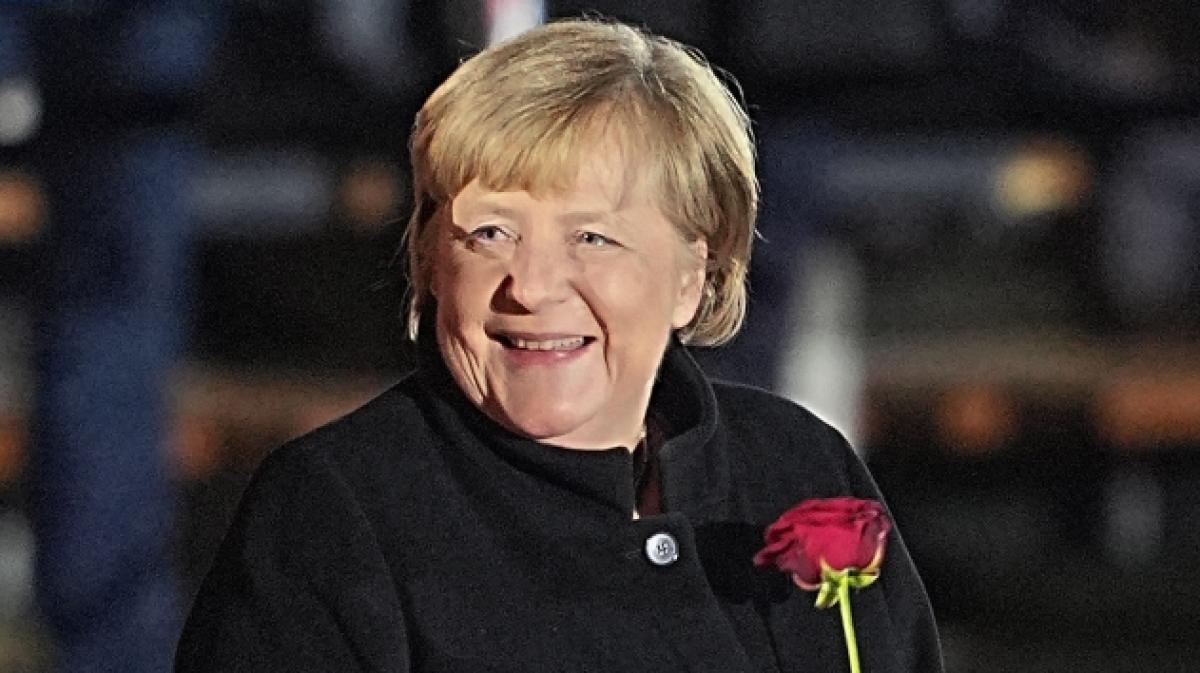 Angela Merkel erhielt ein verlockendes Jobangebot. Werden wir die ehemalige Kanzlerin bald in neuer Funktion wiedersehen?&nbsp; (Foto)