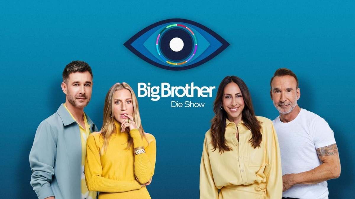 Big Brother bei Sat.1 (Foto)