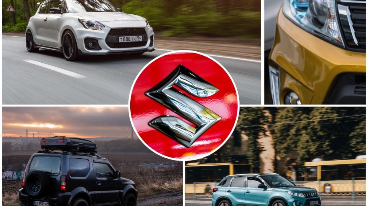 Suzuki im MOTOR-TALK Community-Test (Symbolbild). (Foto)