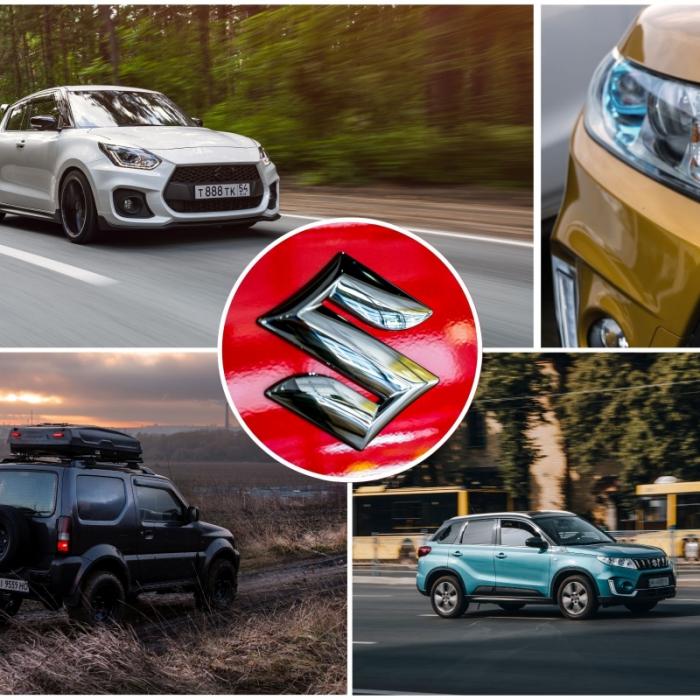 Wie gut ist der Suzuki Swift VII (UZ) 1.2 Dualjet Hybrid?