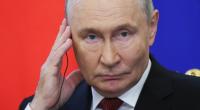 Wladimir Putin muss einen weiteren Rückschlag im Ukraine-Krieg hinnehmen.